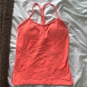 Lululemon Y Tank